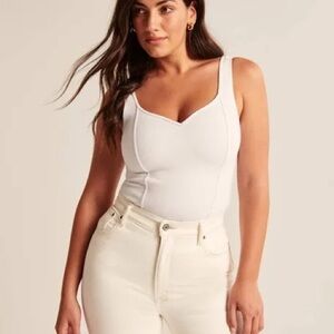 NWT Abercrombie & Fitch Bodysuit